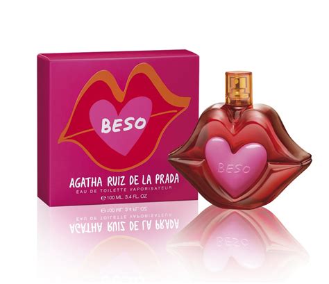 perfume agatha ruiz de la prada beso